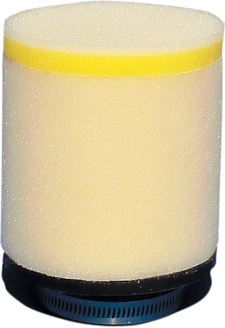 NO TOIL Universal Clamp-On Air Filter - 1-1/2"X2" 390-03