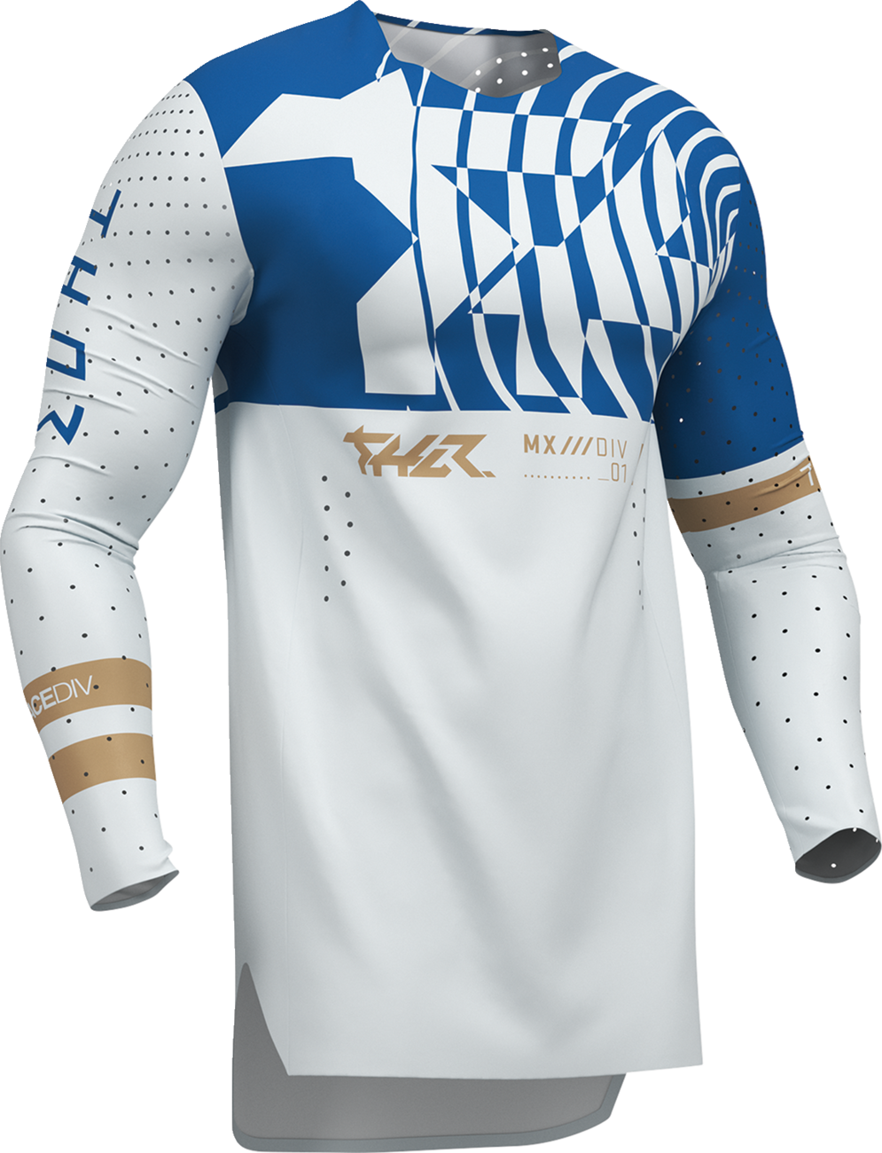 Thor Sportmode Mind Control Jersey