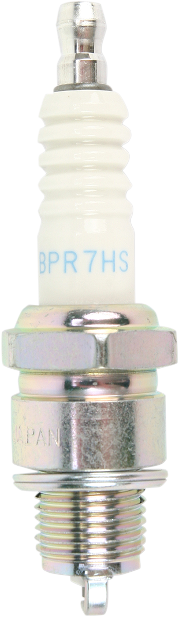 NGK Spark Plug - BPR7HS