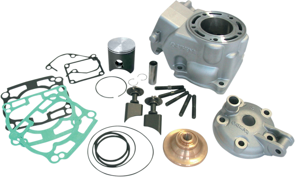 Athena P400250100001 54.00 mm Cylinder Kit for Kawasaki KX125