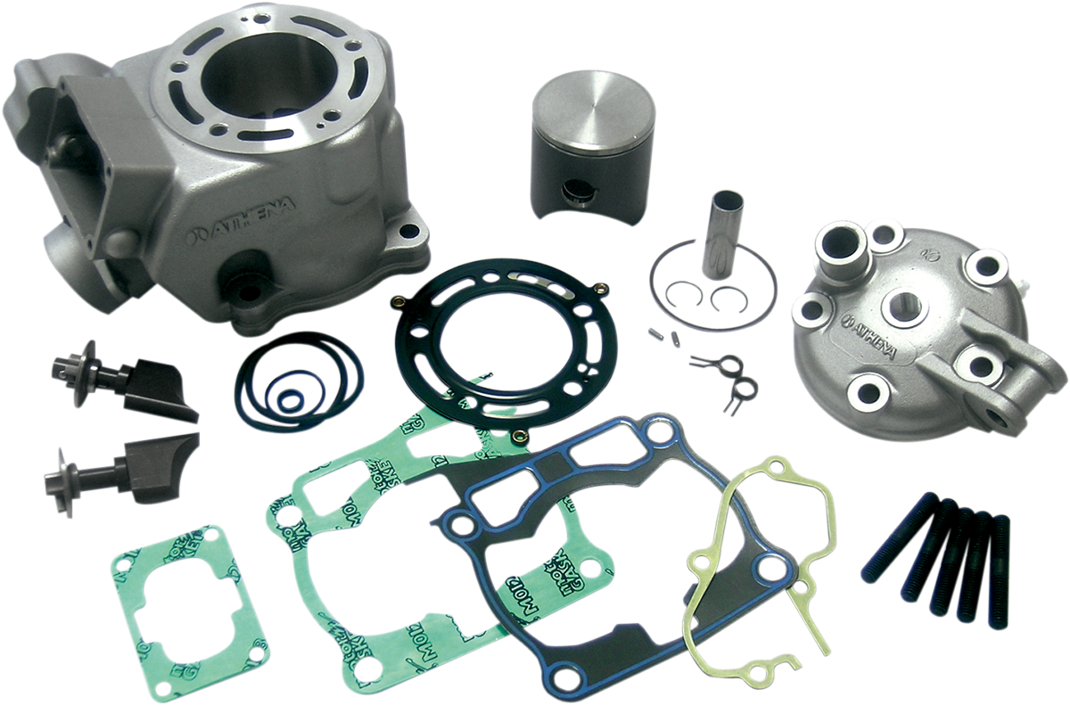 Athena 54 mm Cylinder Kit for Yamaha YZ125 – P400485100029