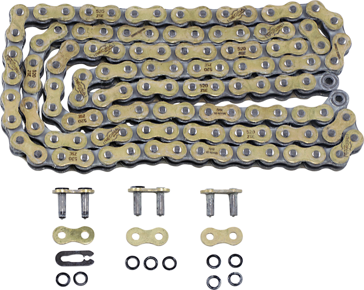 REGINA 520 ZSE Drive Chain, 120 Links, Part Number 135ZSE/1004