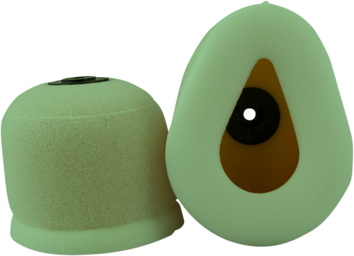 NO TOIL 2408 Pre-Oiled Air Filter for Kawasaki