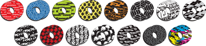 Factory Effex Grip Donuts for KTM, Part Number 12-67500
