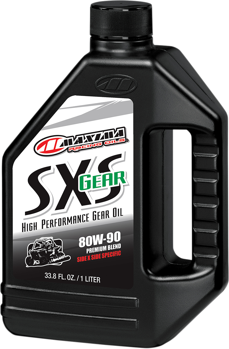 Maxima SXS Mineral Gear Oil - 80W-90 - 1L