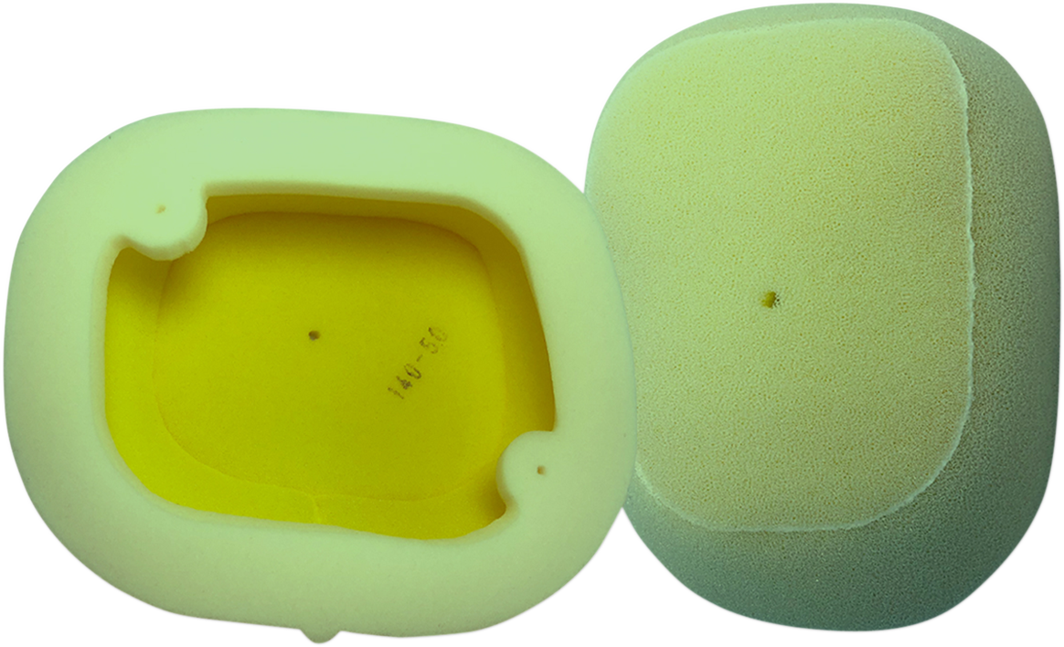 No Toil 1450 Pre-Oiled Air Filter for Kawasaki