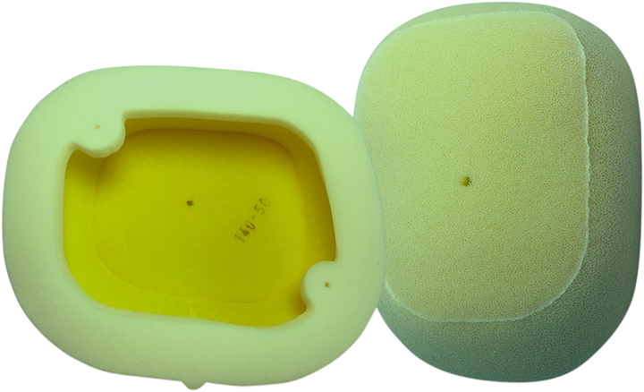 No Toil 1450 Pre-Oiled Air Filter for Kawasaki