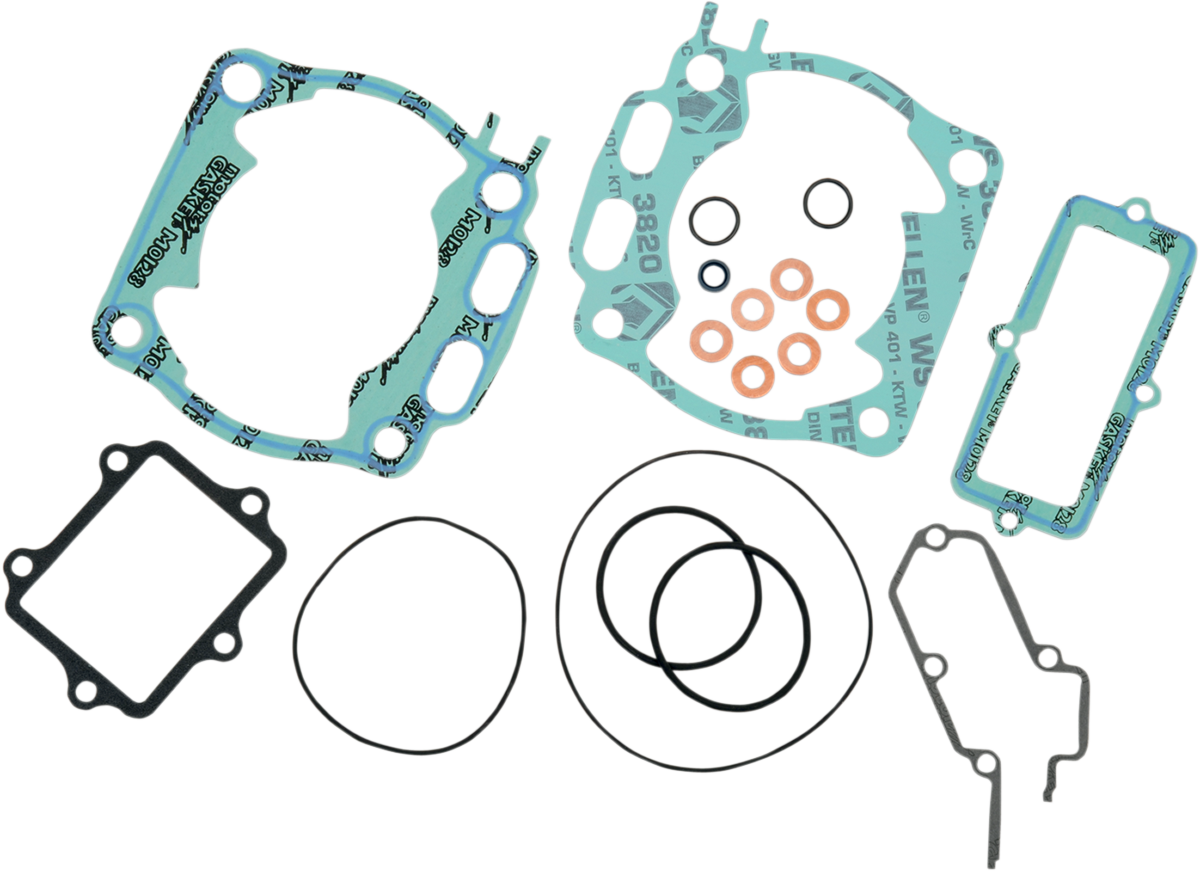 Athena P400485160183 Big Bore Cylinder Kit Gasket Set for Yamaha 72 mm