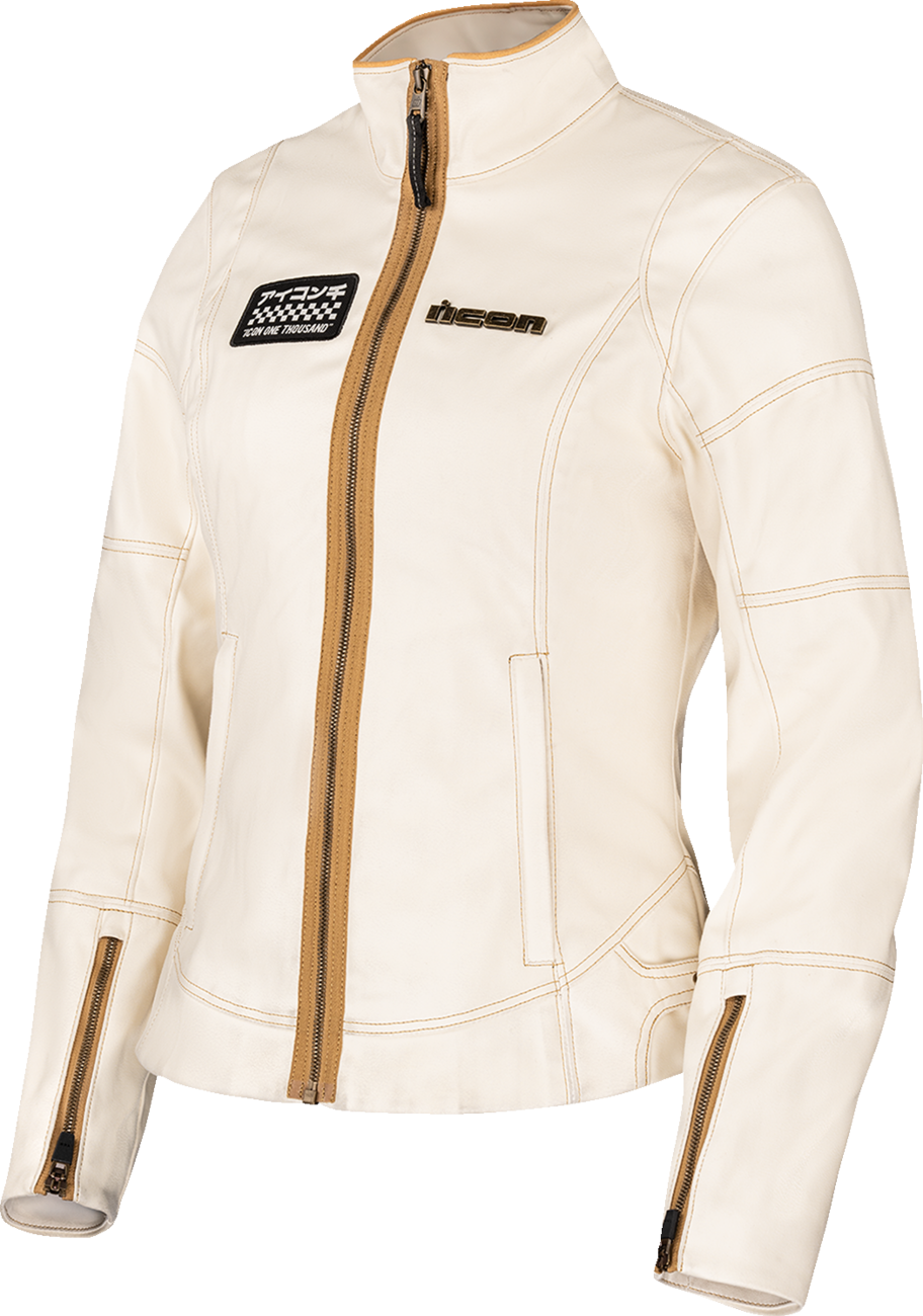 Icon Women's Tuscadero3™ Jacket