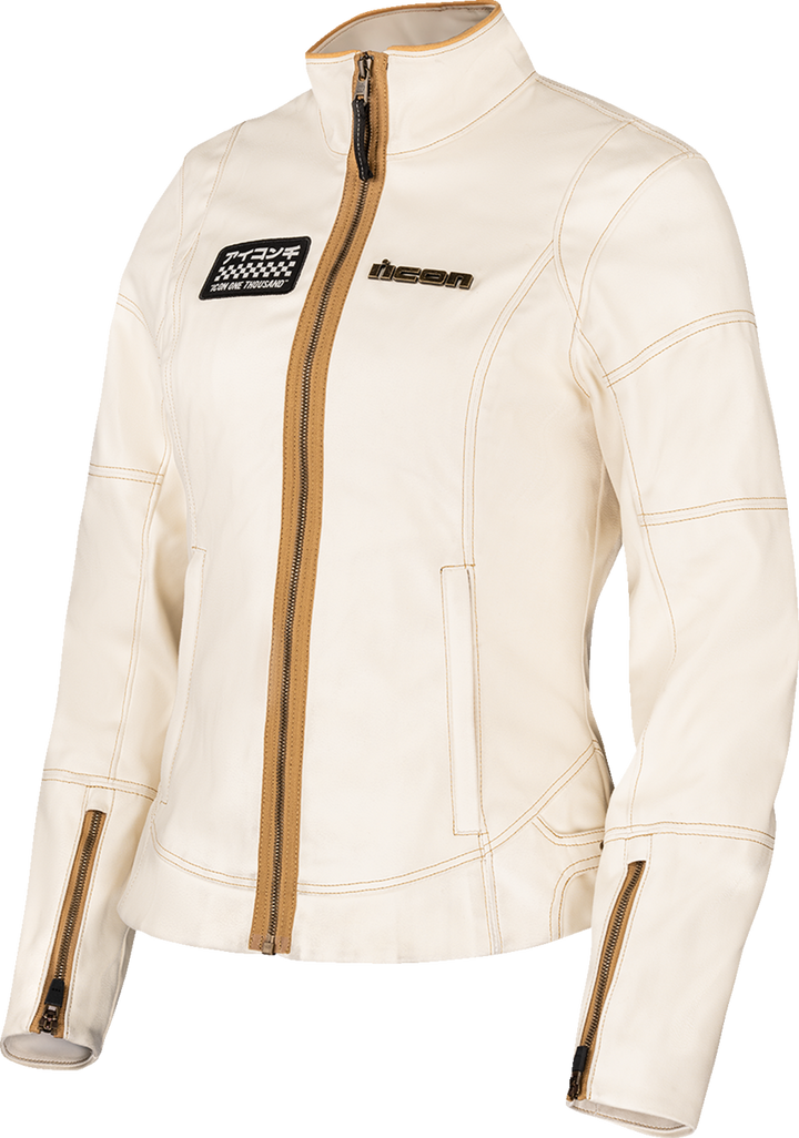 Icon Women's Tuscadero3™ Jacket