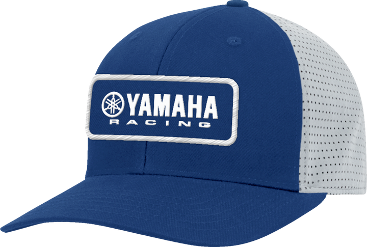 Yamaha Racing Velcro Hat