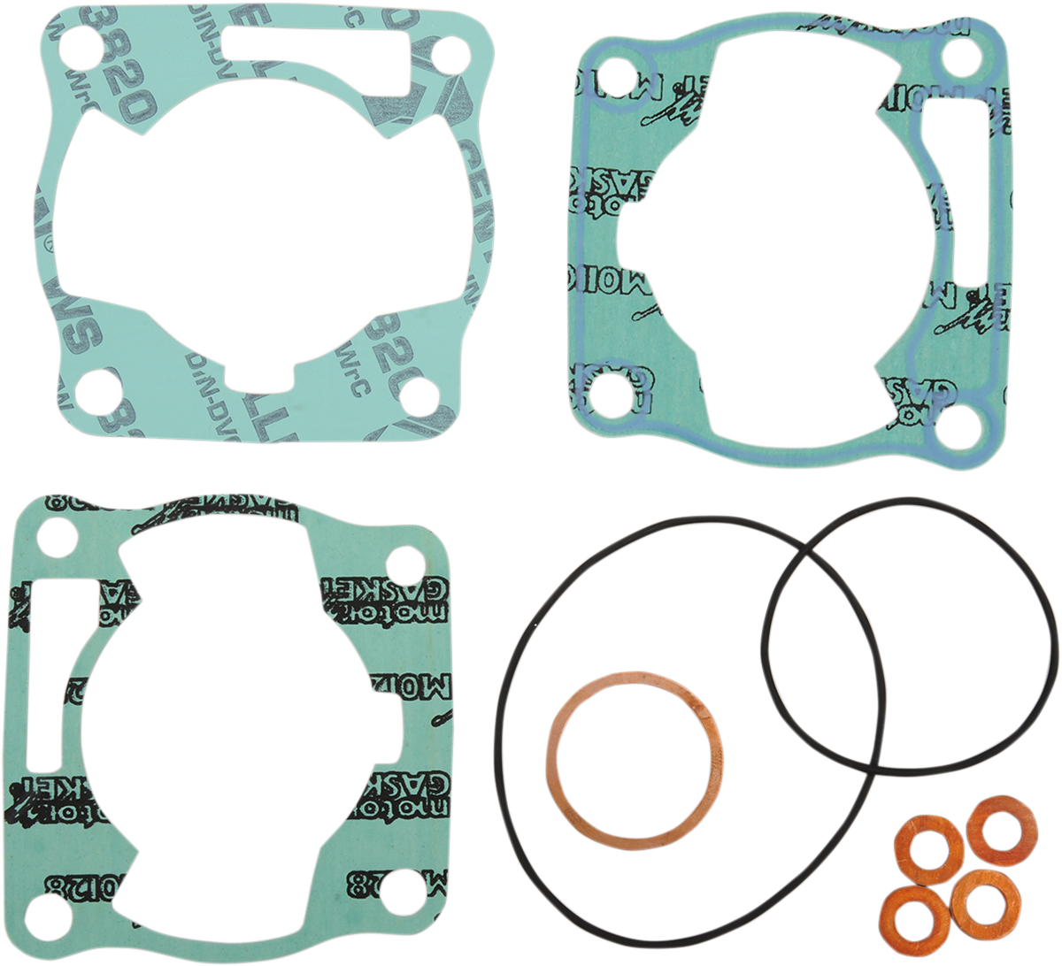 Athena P400485160023 Big Bore Cylinder Kit Gasket Set for Yamaha 53 mm
