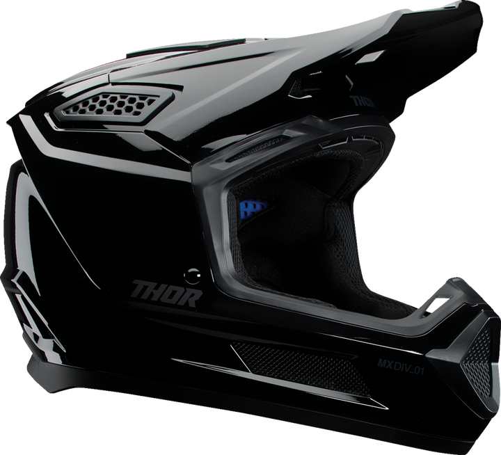 Thor Fleet Blackout Helmet