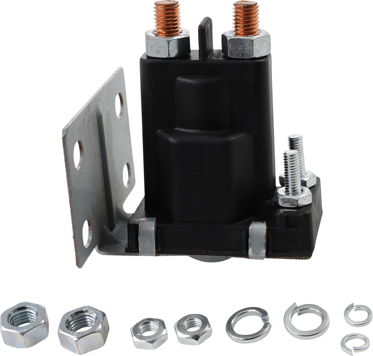 Parts Unlimited Starter Solenoid