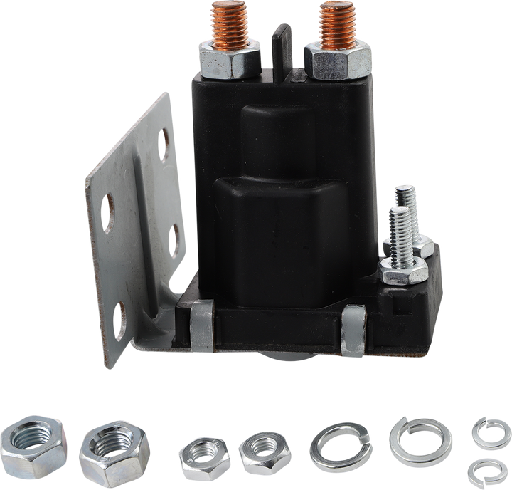 Parts Unlimited Starter Solenoid