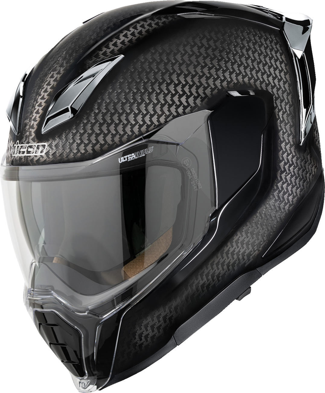 Icon Ultraflite™ Helmet - Carbon - MIPS®