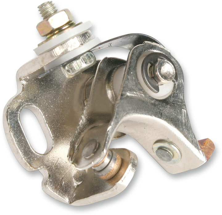 Parts Unlimited Points and Condenser