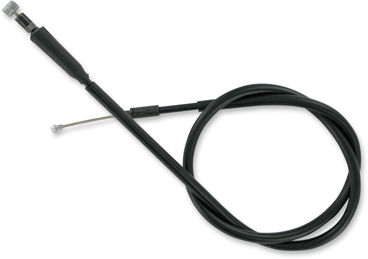 Parts Unlimited Black Vinyl Clutch Cable for Yamaha 1P8-26335-50
