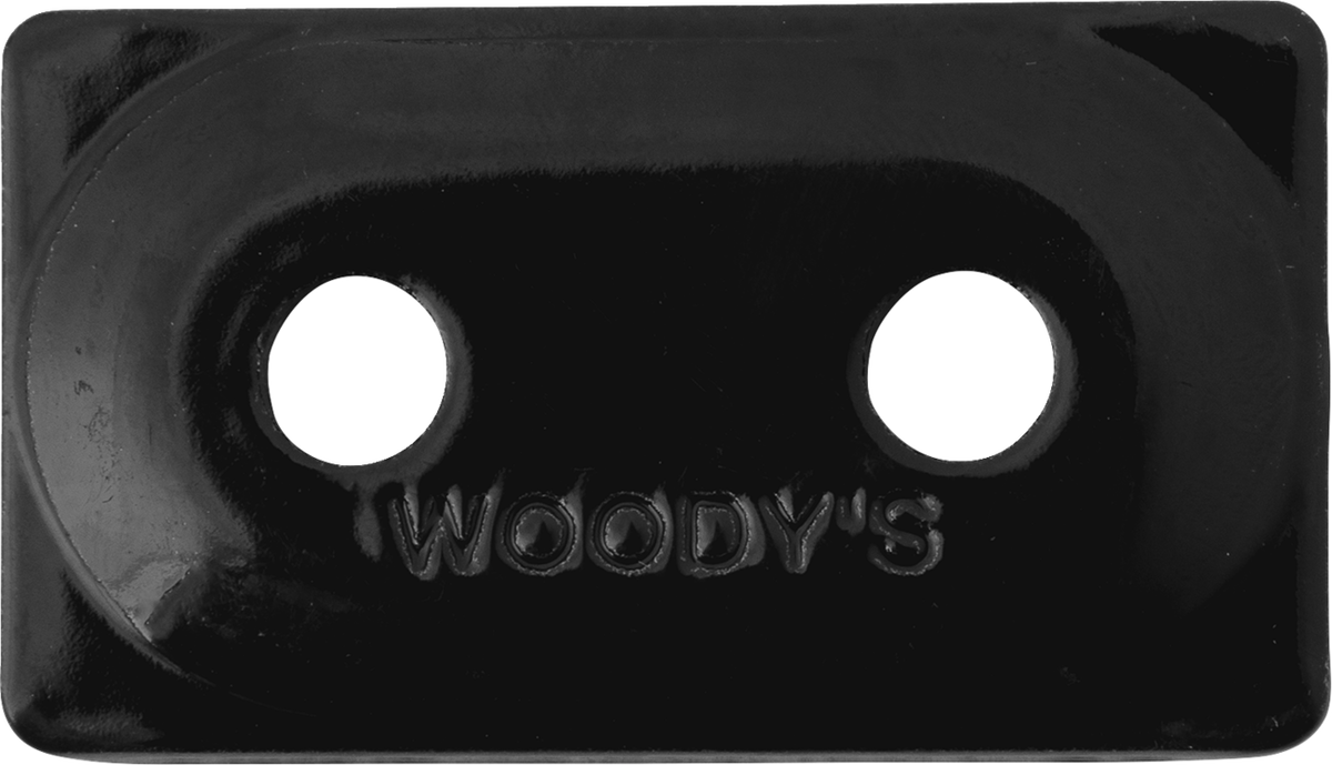 Woody's Double Digger® Aluminum Support Plates