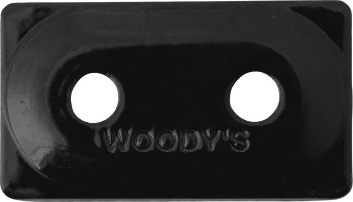 Woody's Double Digger® Aluminum Support Plates