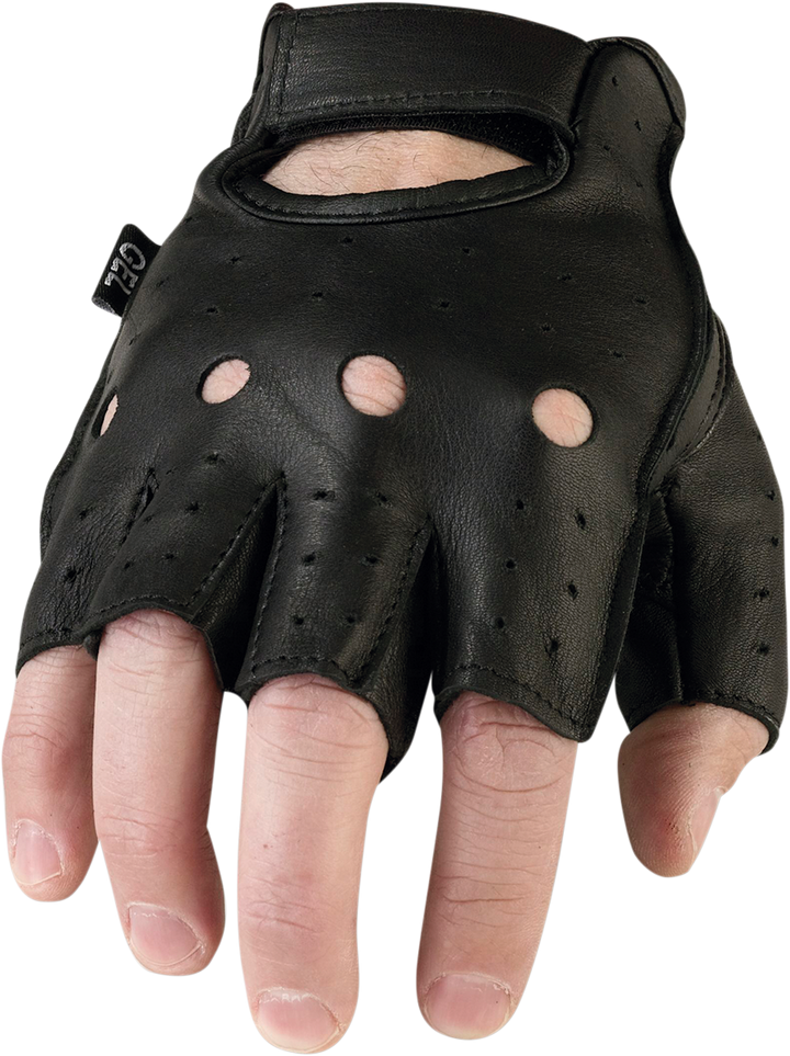 Z1R 243 Half Gloves