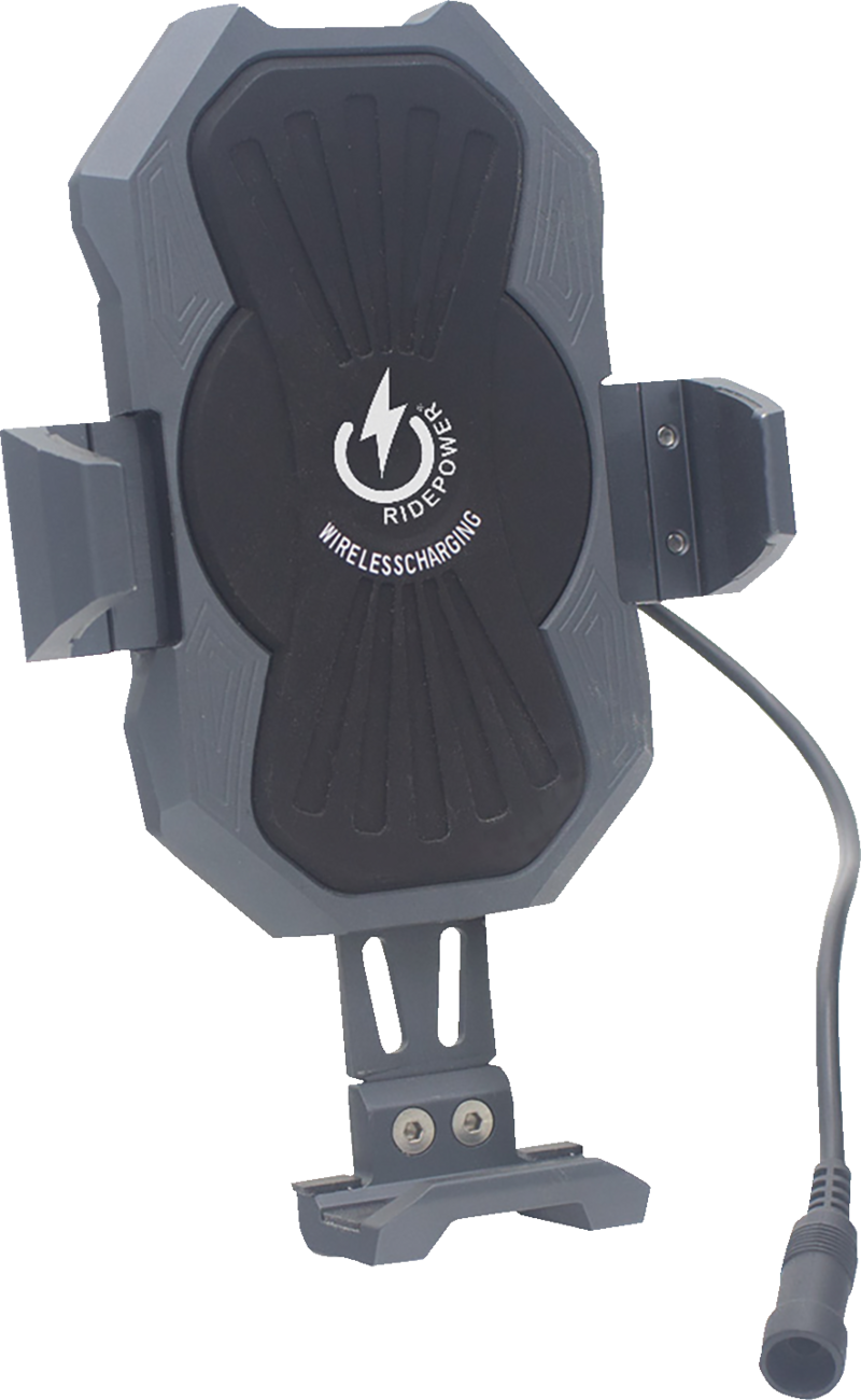 Ridepower Inductive Charging Phone Holder