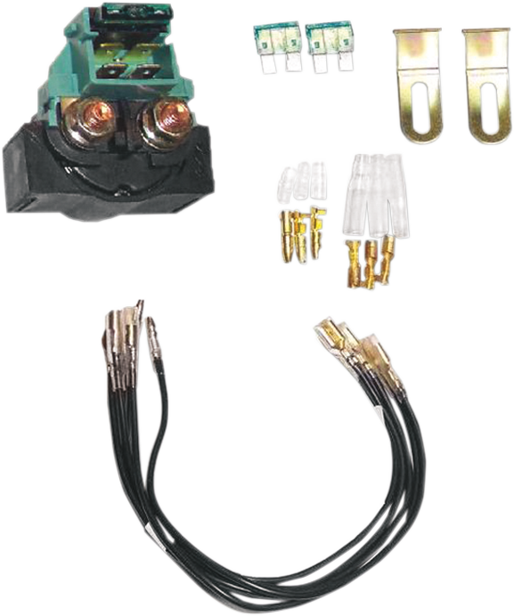 K&S Technologies Starter Relay
