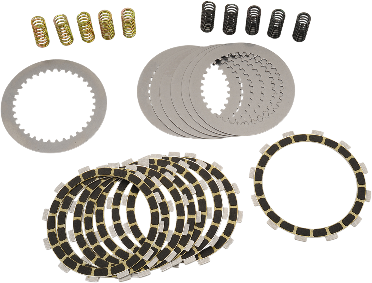 Barnett Complete Dirt Digger Clutch Kit for Kawasaki and Suzuki 303-70-20046