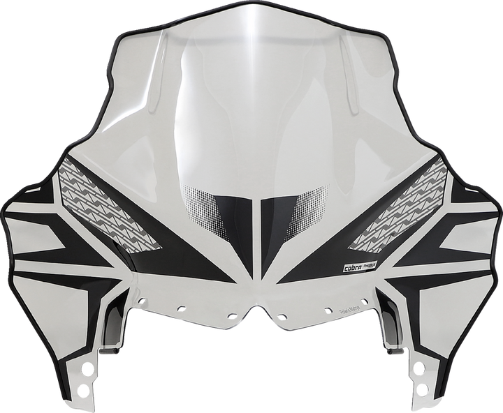 Powermadd Windshield — Mid