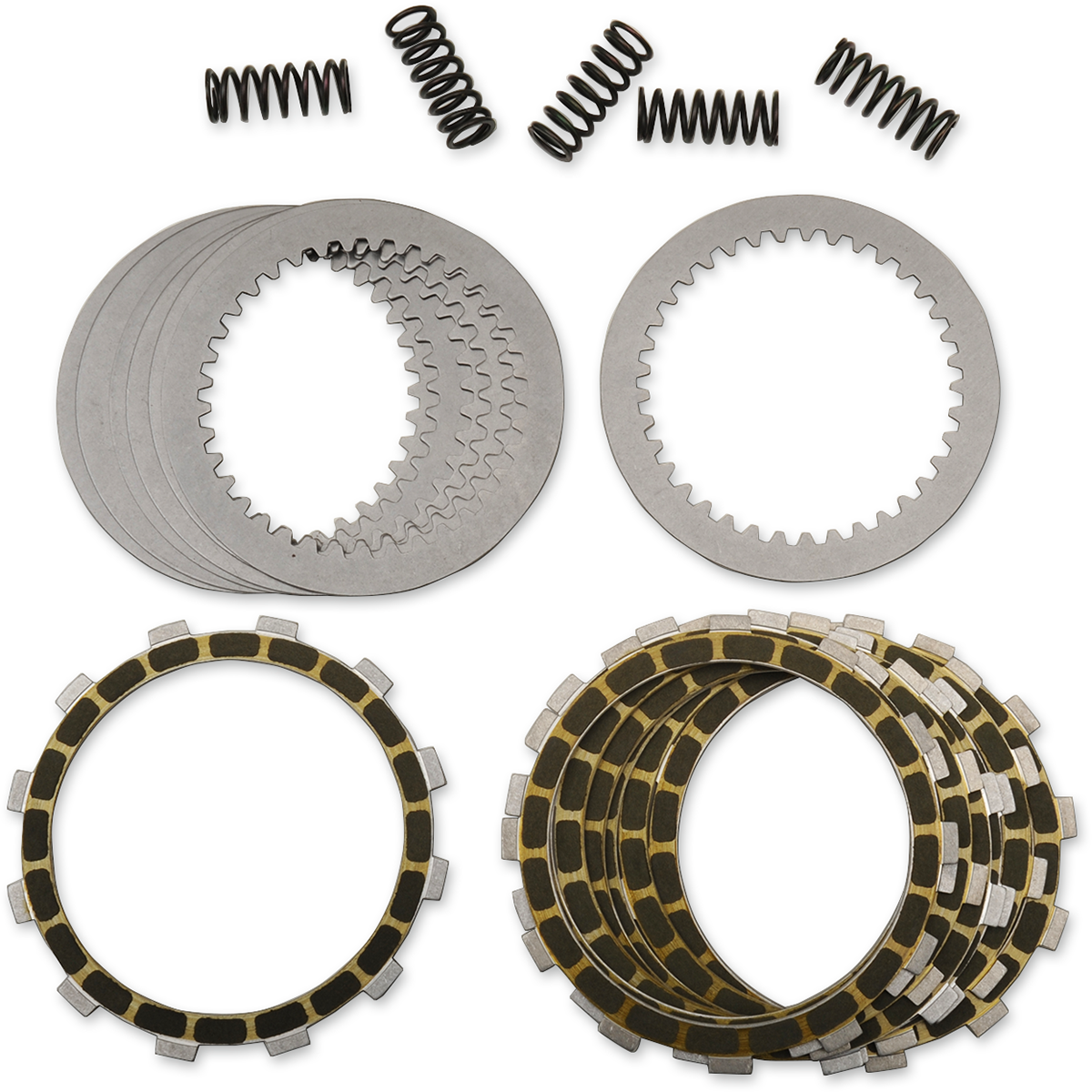 Barnett Dirt Digger Clutch Kit 303-45-10020