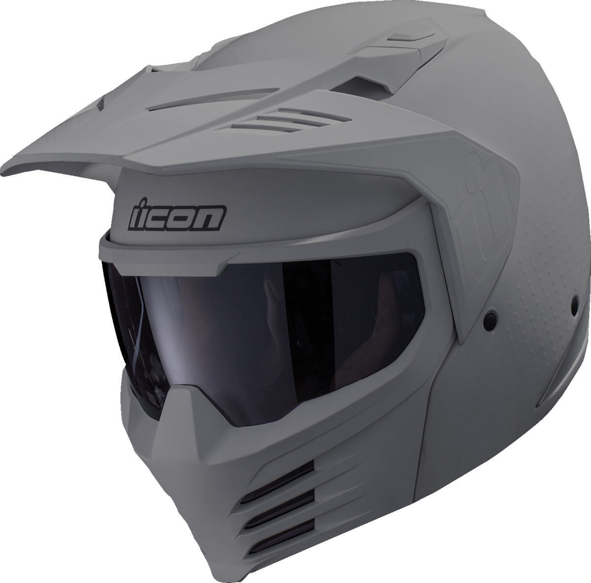 Icon Elsinore™ Helmet - Monotype