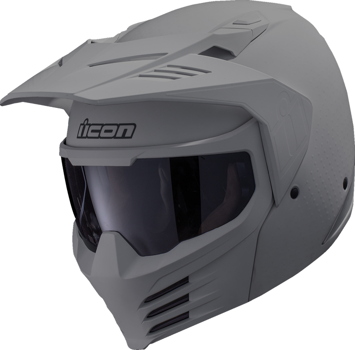 Icon Elsinore™ Helmet - Monotype