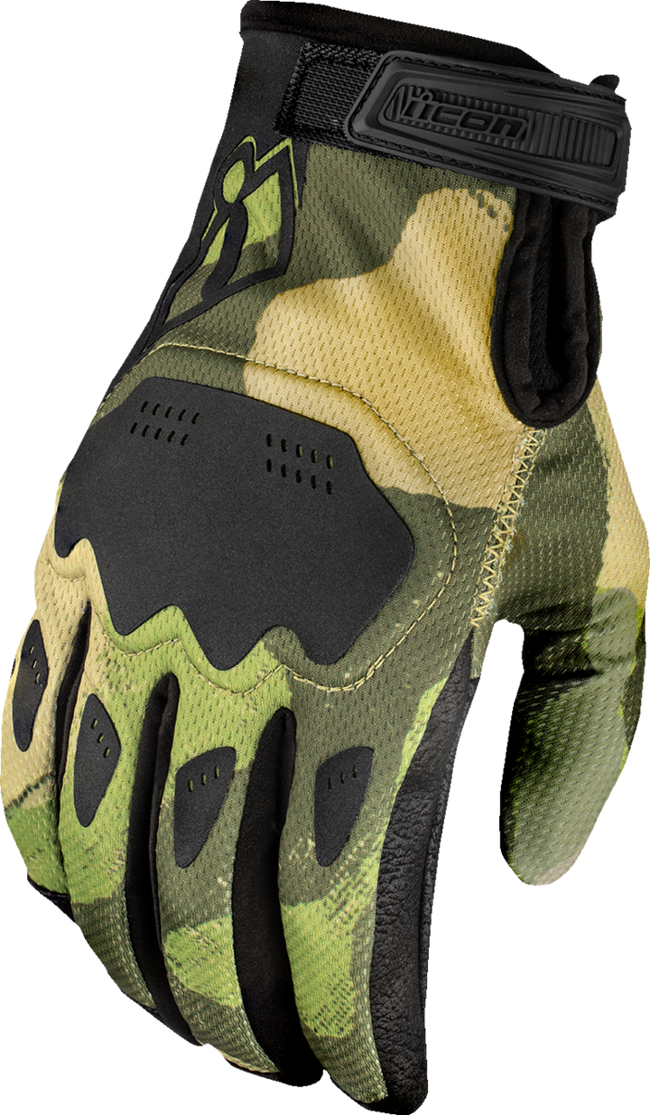 Icon Hooligan Magnacross™ Gloves