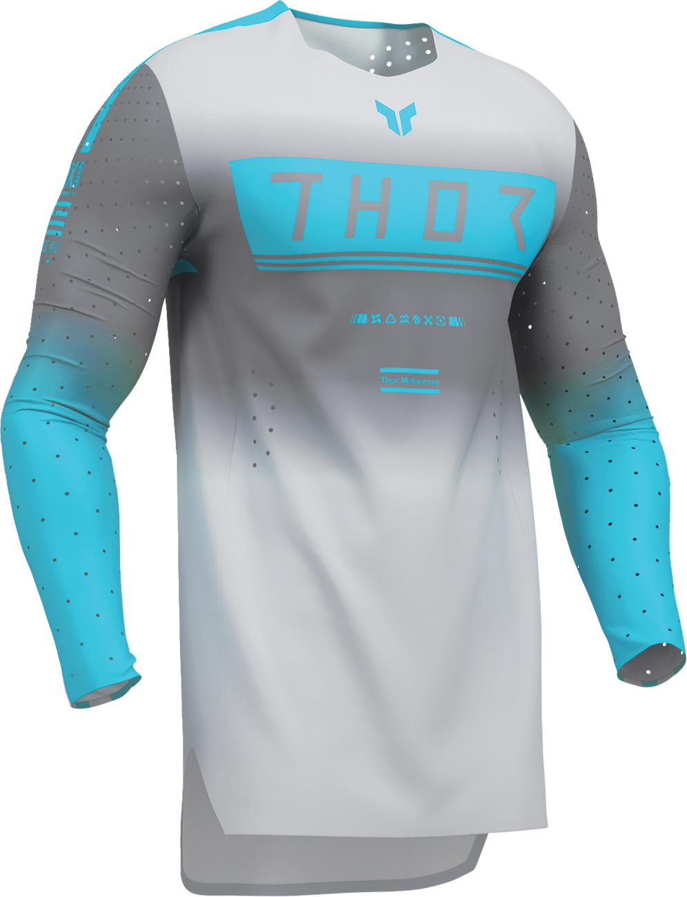Thor Sportmode Geo Jersey