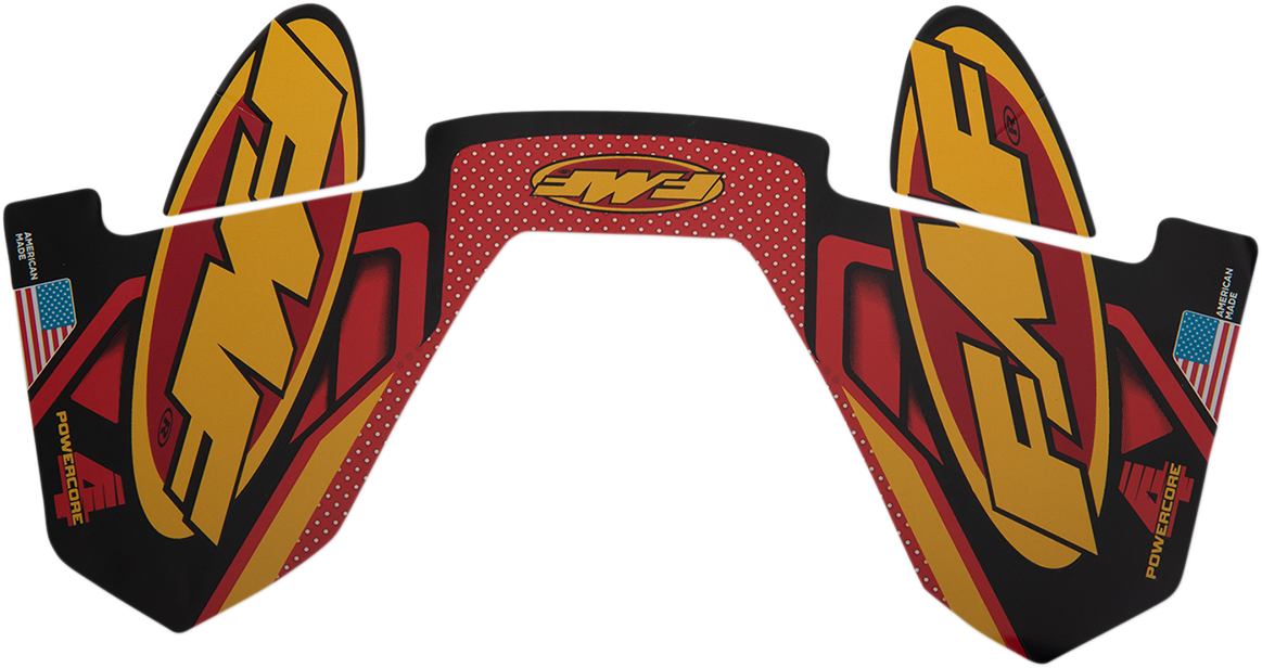 FMF Exhaust Replacement Decal