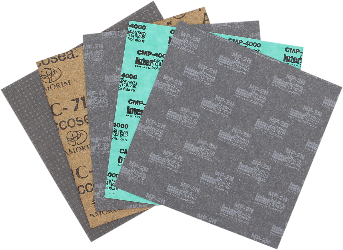 Vertex Universal Gasket Sheet