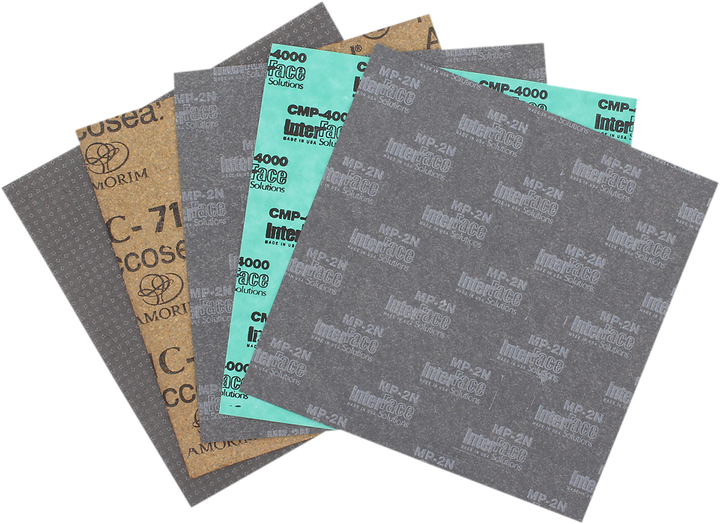 Vertex Universal Gasket Sheet