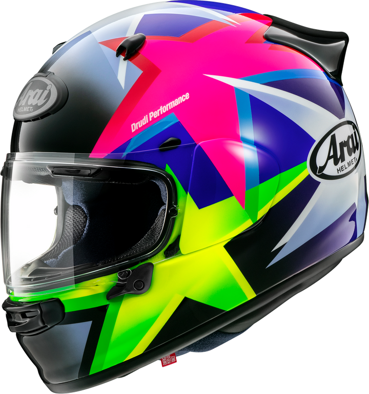 Arai Contour-X Star Helmet