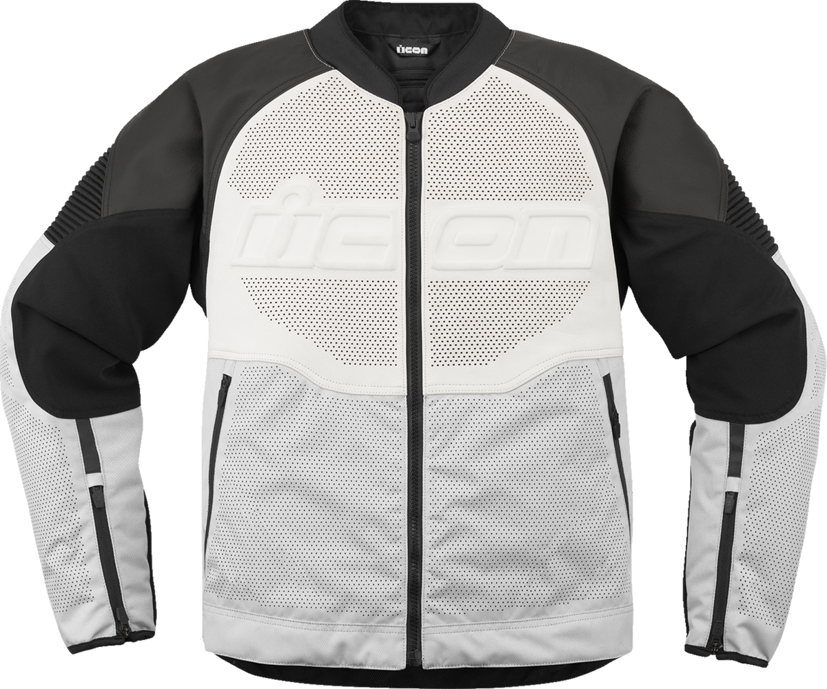 Icon Overlord3™ Leather Jacket