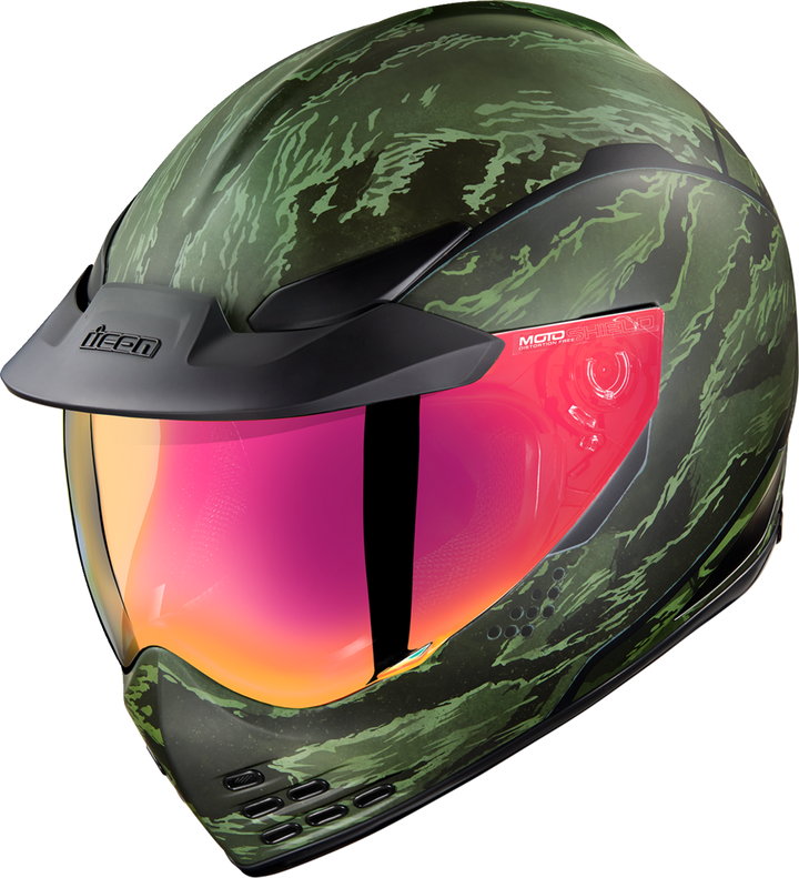 Icon Domain™ Helmet - Tiger's Blood