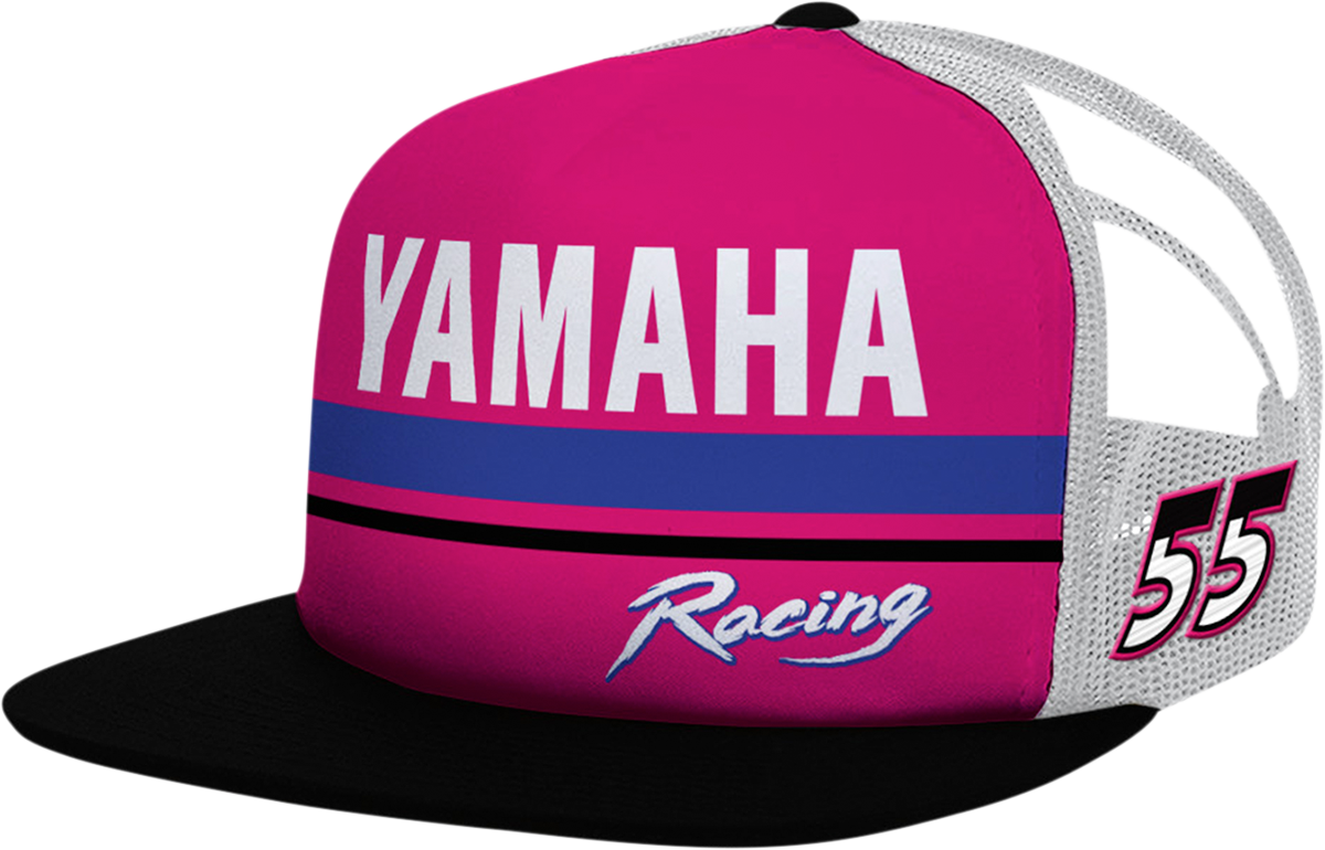 Yamaha Motosport Stripe Hat