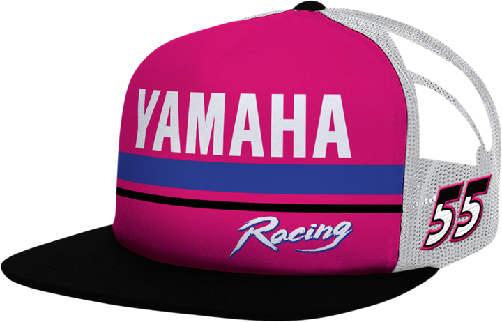 Yamaha Motosport Stripe Hat