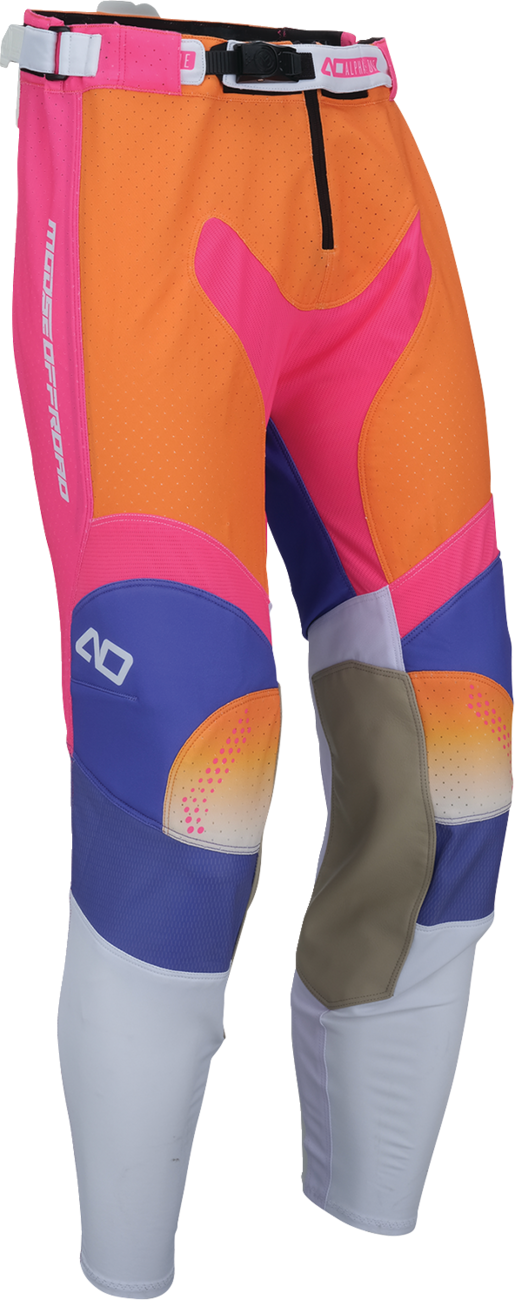 Moose Racing Alpha One Pants