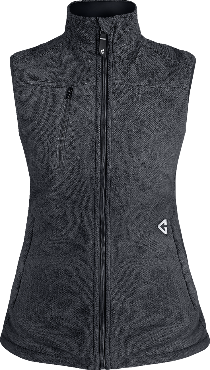 Gerbing Women's 7V Thermite Heated Fleece Vest 2.0