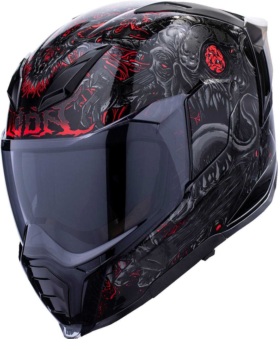 Icon Ultraflite Helmet - Misanthrope - MIPS®