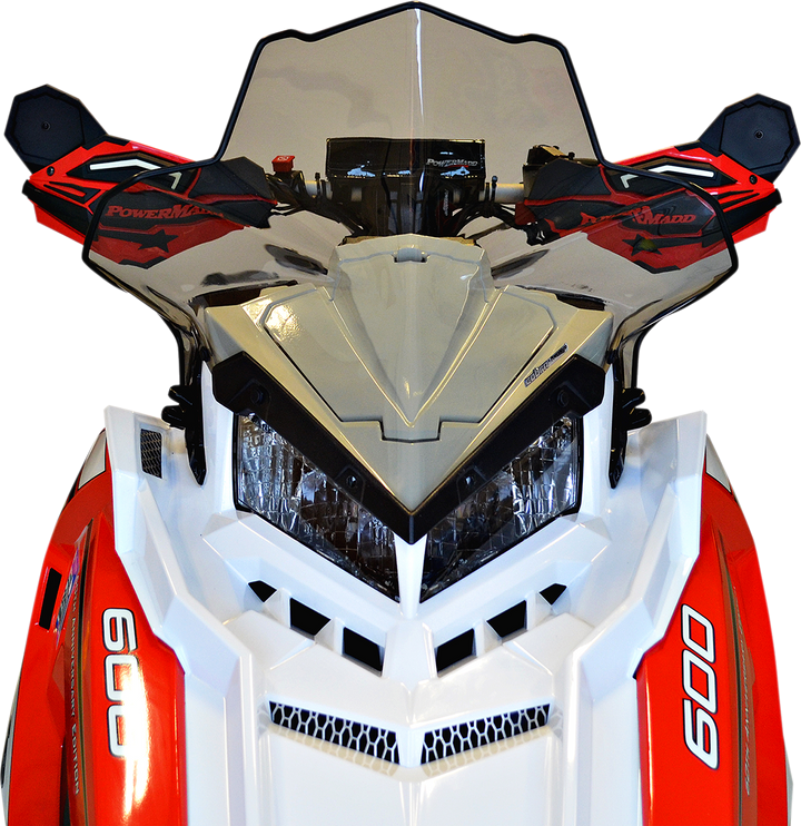 Powermadd Windshield — Low