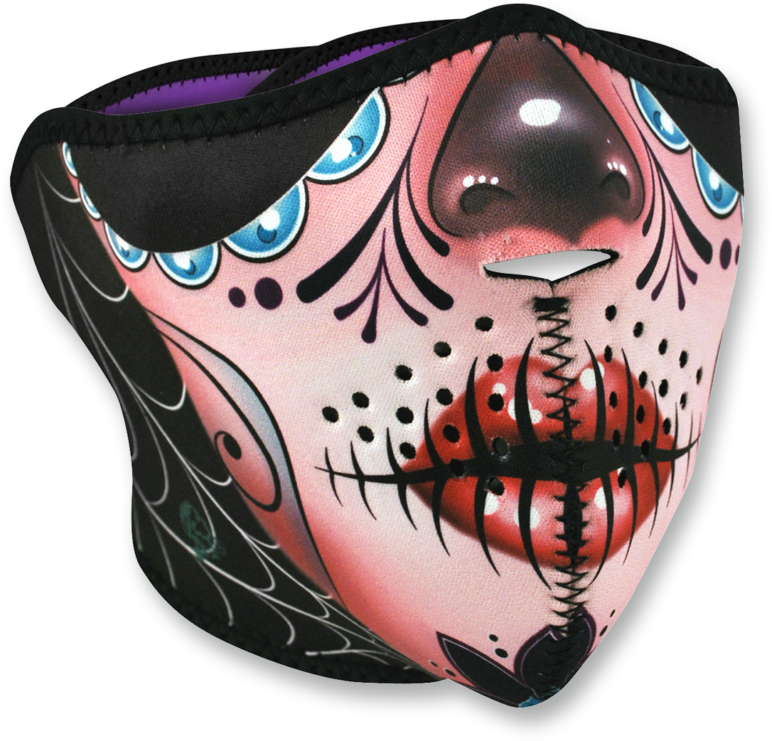 Zan Headgear Half Mask