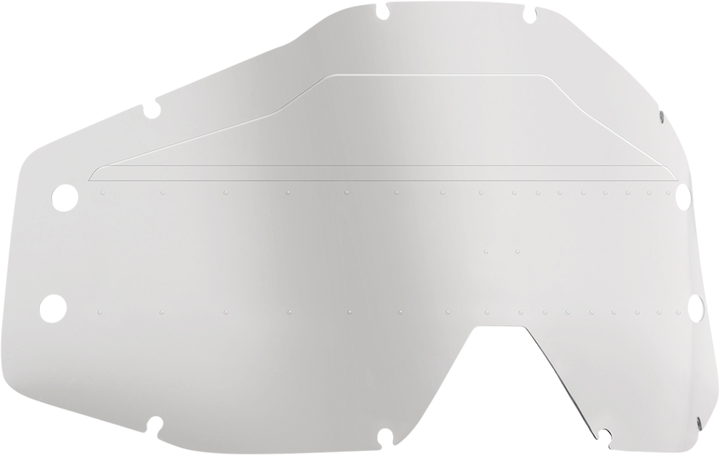 FMF Youth PowerBomb Film System Lens