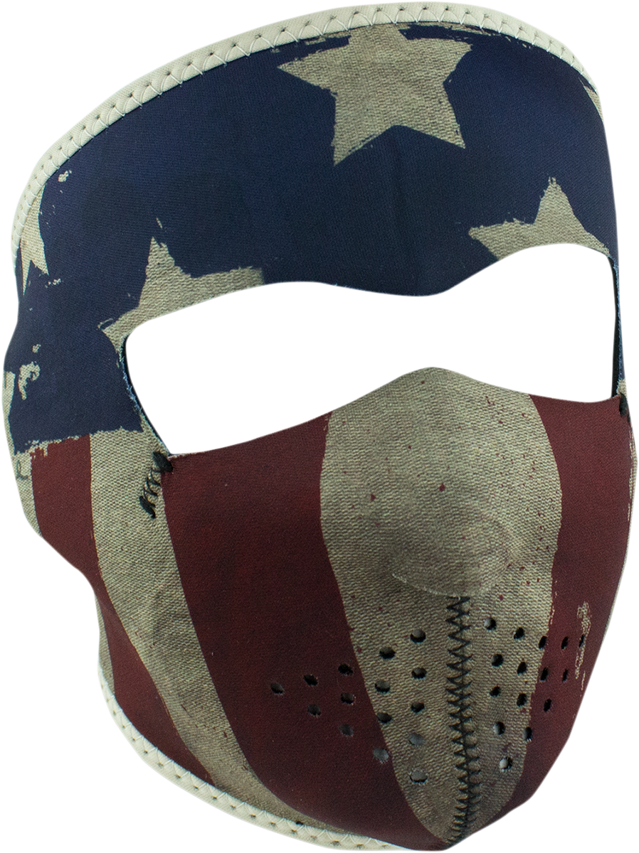Zan Headgear Full-Face Mask