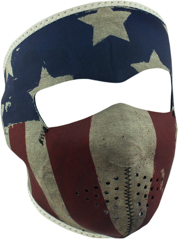 Zan Headgear Full-Face Mask